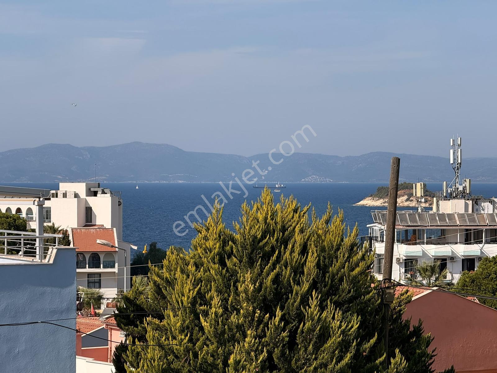 Deniz Manzaralı Plaja 150 Metre Mesafede Satılık 2+1 Yazlık! — fotoğraf 18
