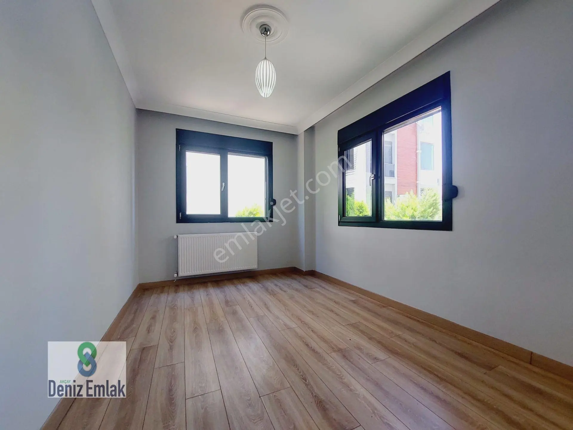 Denizden Akçayda Asansörlü Yeni Doğalgazlı Satılık 2+1 Daire. — fotoğraf 4