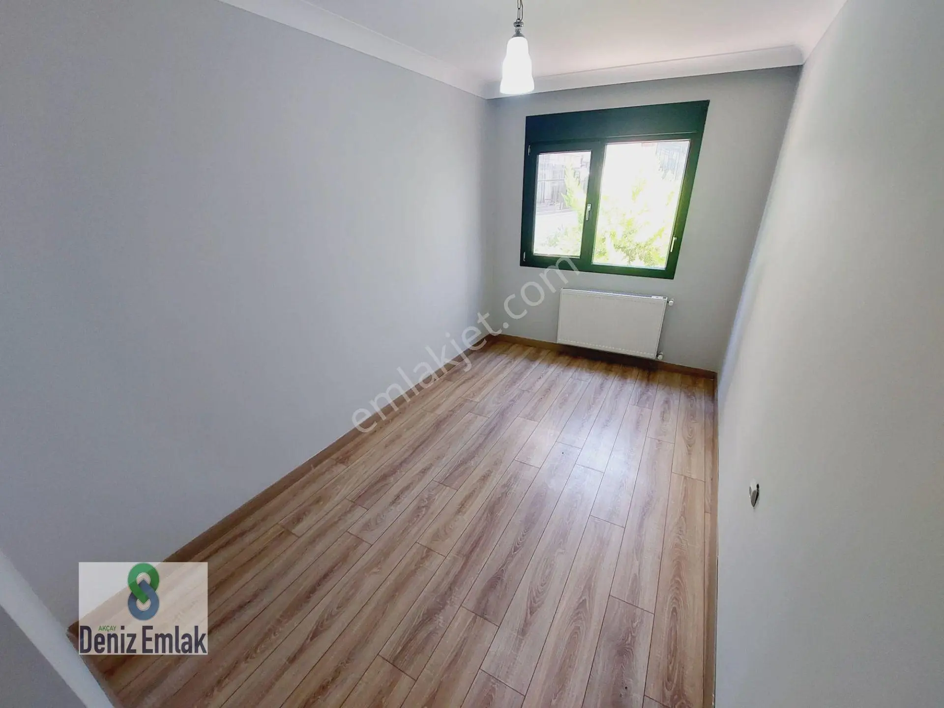 Denizden Akçayda Asansörlü Yeni Doğalgazlı Satılık 2+1 Daire. — fotoğraf 5
