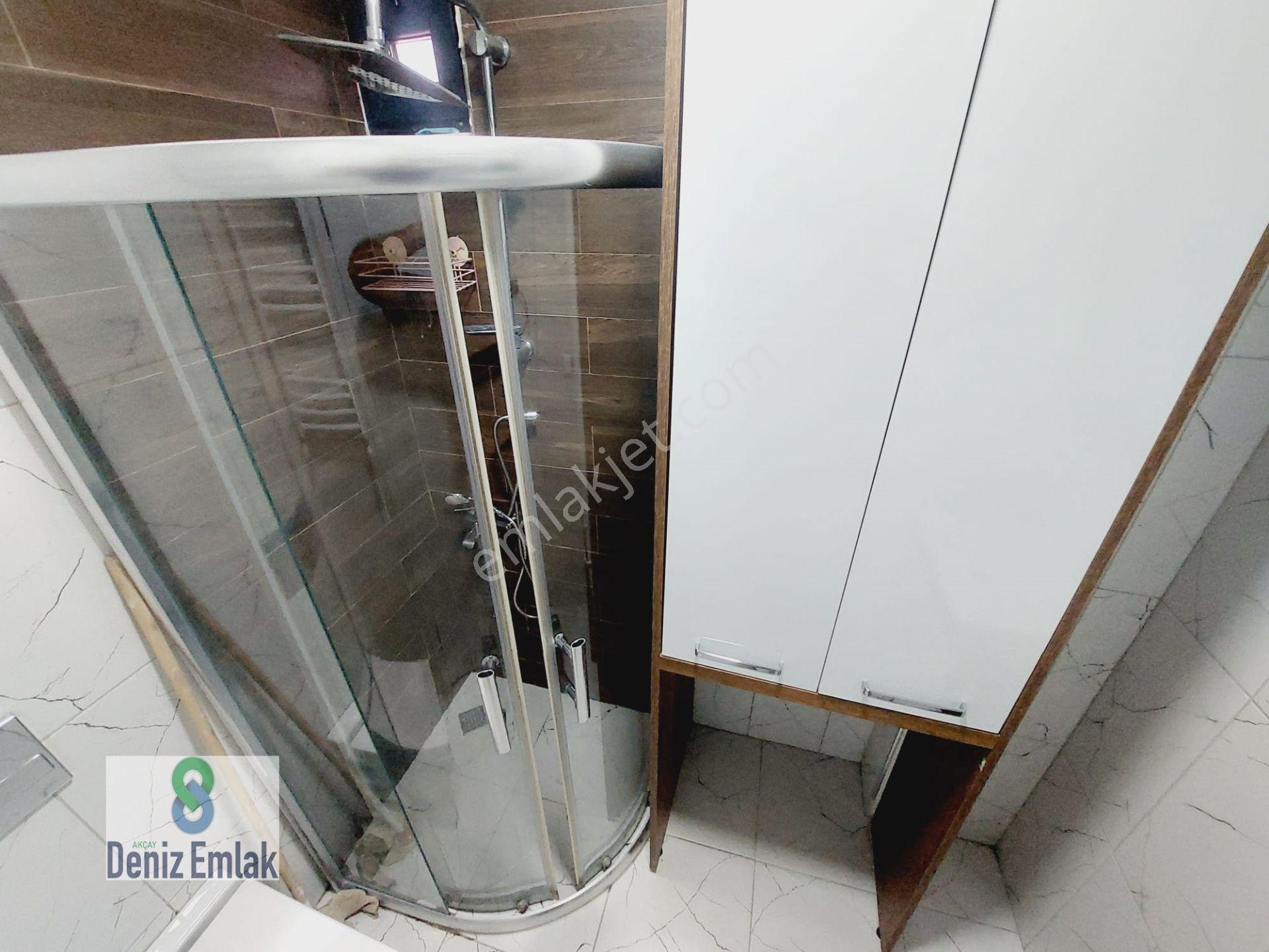 Denizden Akçayda Asansörlü Yeni Doğalgazlı Satılık 2+1 Daire. — fotoğraf 28
