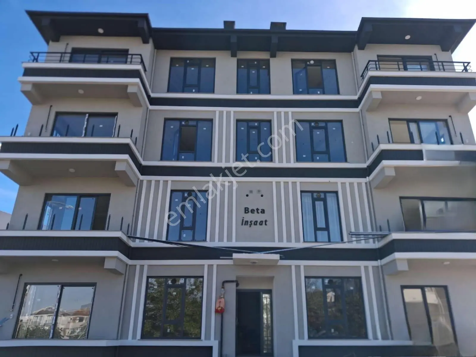 Balıkesir Altıeylül Gop Ta Köşe Konum Satılık 1+1 Daire — fotoğraf 2