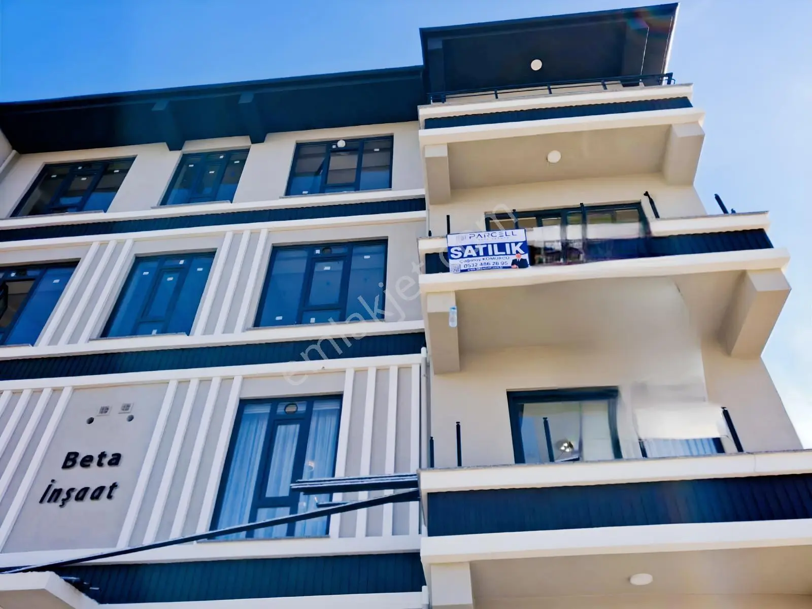 Balıkesir Altıeylül Gop Ta Köşe Konum Satılık 1+1 Daire — fotoğraf 3