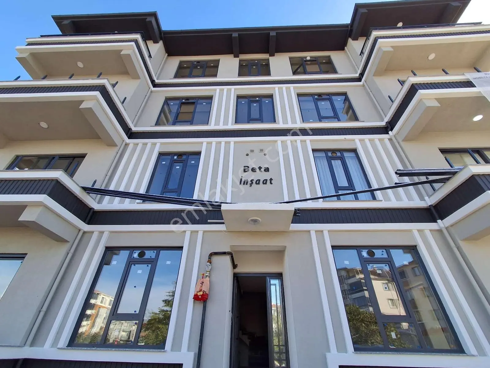 Balıkesir Altıeylül Gop Ta Köşe Konum Satılık 1+1 Daire — fotoğraf 8