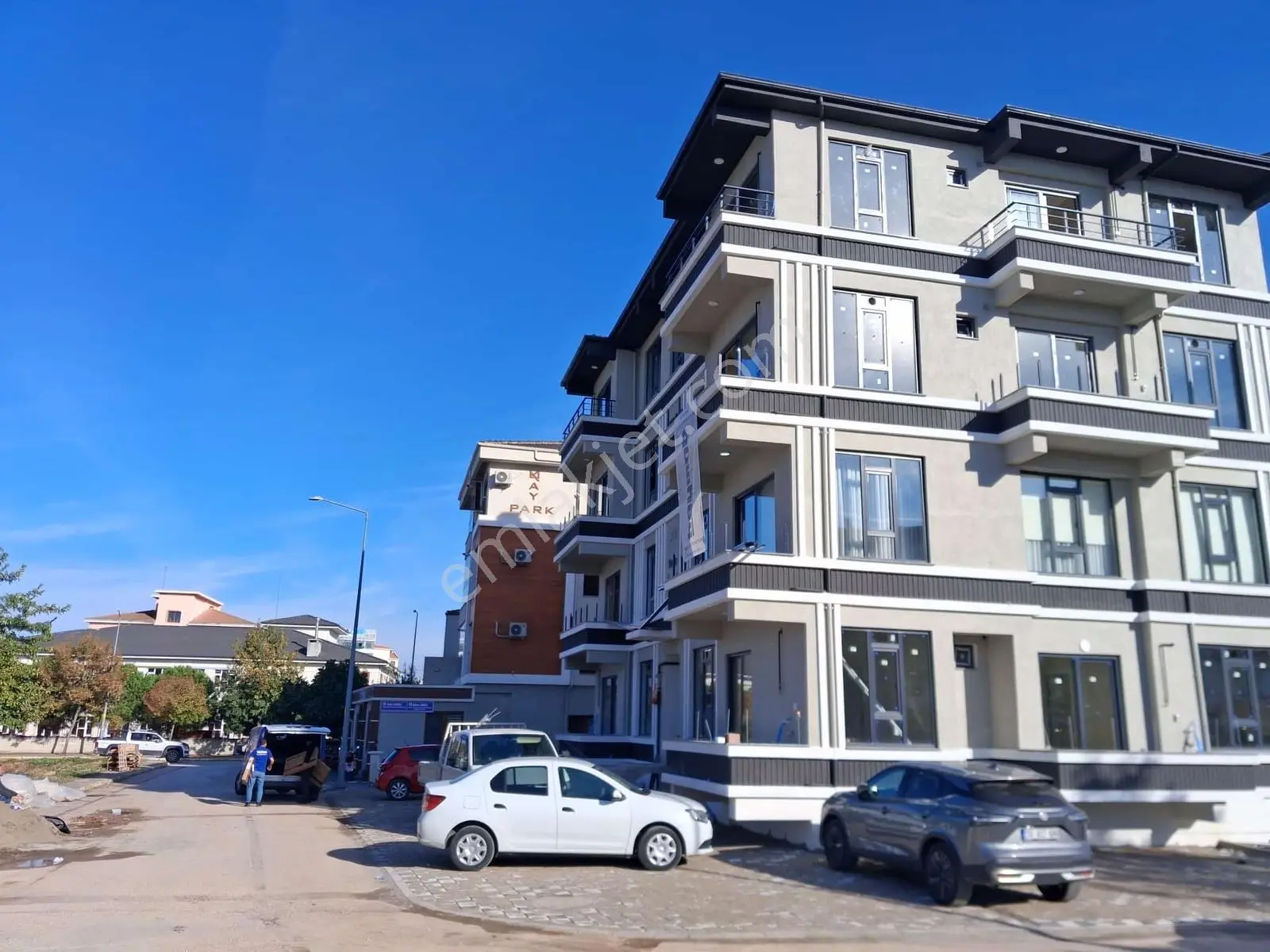 Balıkesir Altıeylül Gop Ta Köşe Konum Satılık 1+1 Daire — fotoğraf 10