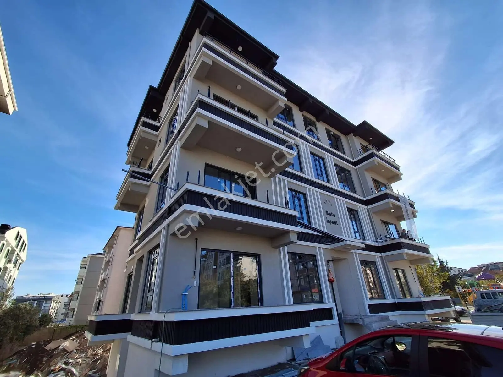 Balıkesir Altıeylül Gop Ta Köşe Konum Satılık 1+1 Daire — fotoğraf 12