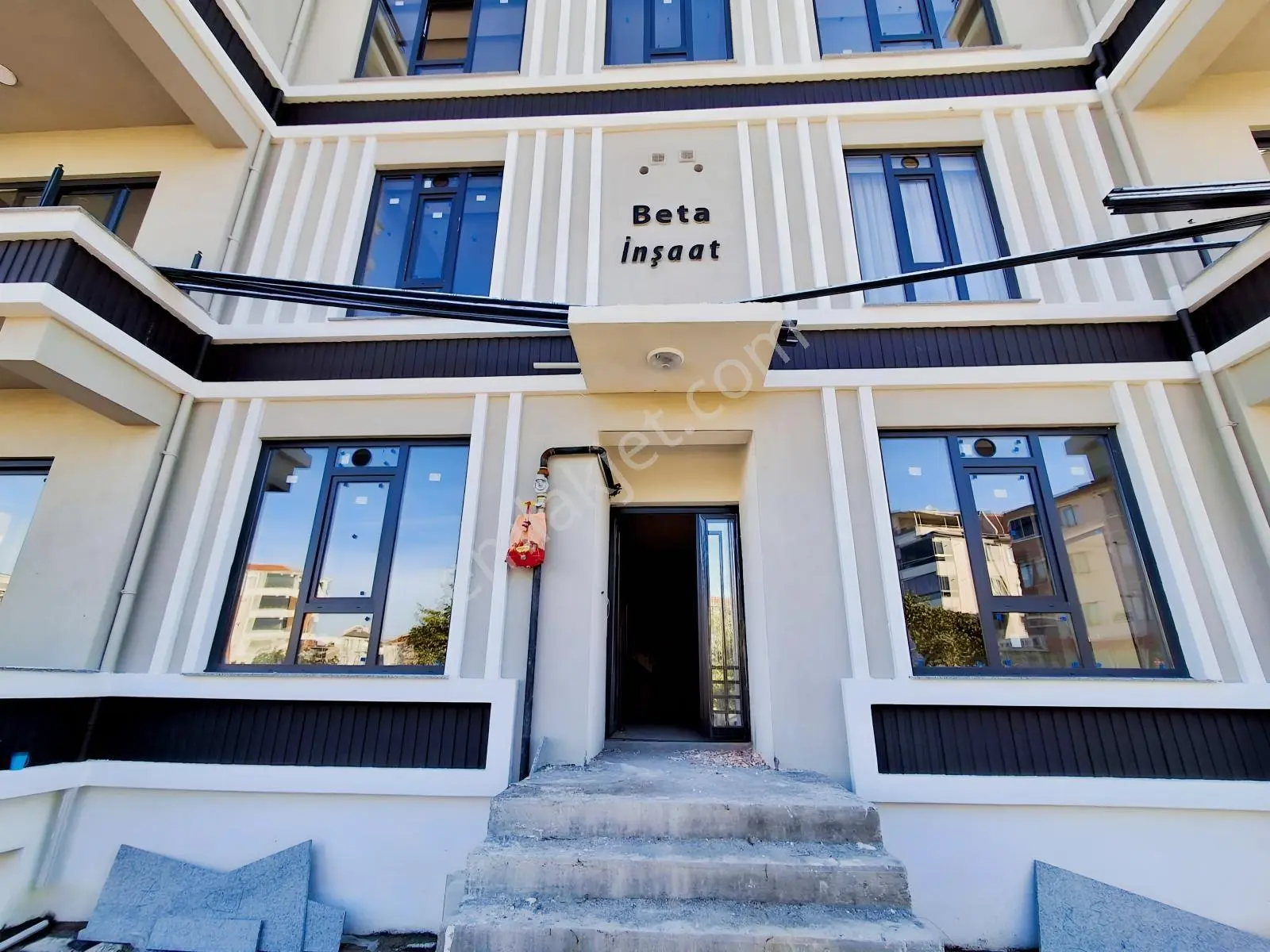 Balıkesir Altıeylül Gop Ta Köşe Konum Satılık 1+1 Daire — fotoğraf 14