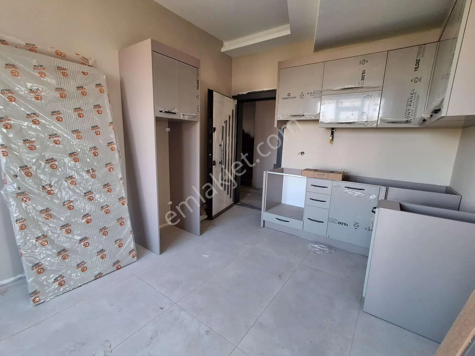 Balıkesir Altıeylül Gop Ta Köşe Konum Satılık 1+1 Daire — fotoğraf 20
