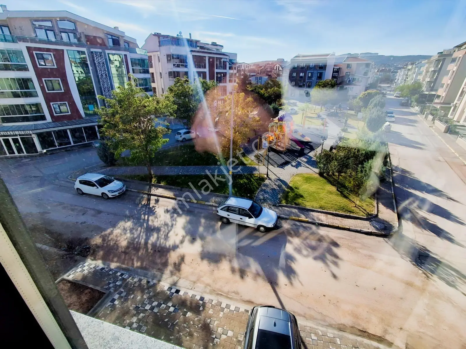 Balıkesir Altıeylül Gop Ta Köşe Konum Satılık 1+1 Daire — fotoğraf 24