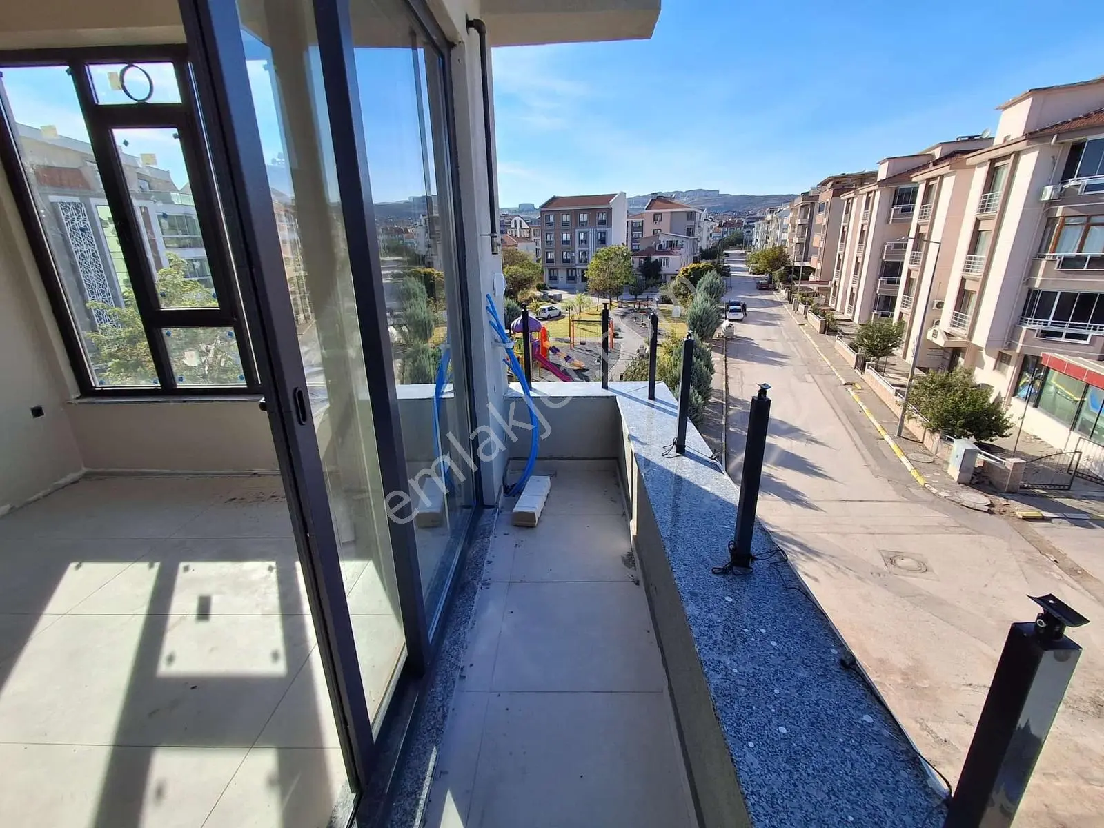 Balıkesir Altıeylül Gop Ta Köşe Konum Satılık 1+1 Daire — fotoğraf 26
