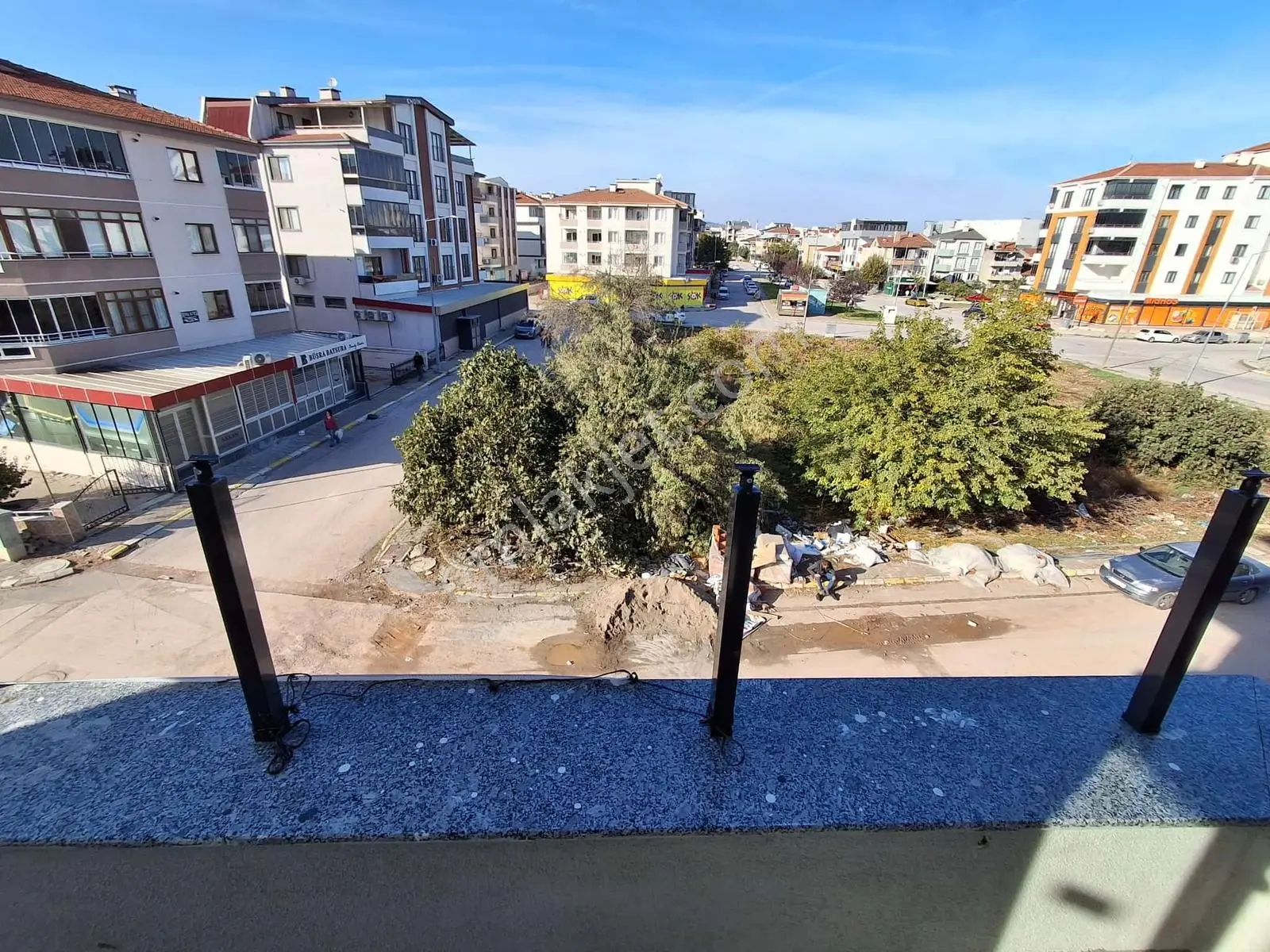 Balıkesir Altıeylül Gop Ta Köşe Konum Satılık 1+1 Daire — fotoğraf 27