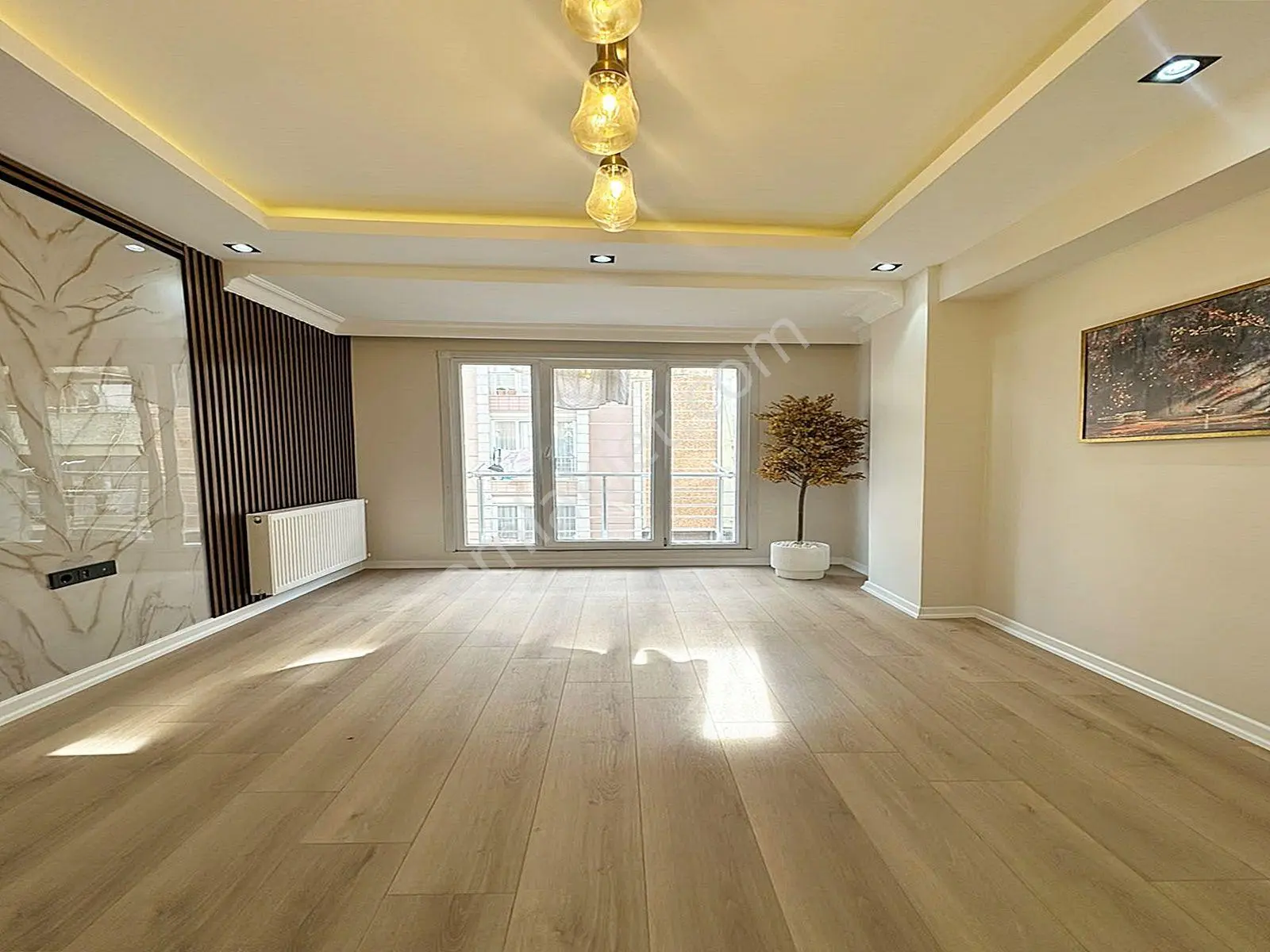 Metrobüse Yakın Tek Daire Üzeri Lüx Arakat 2+1 Satılık Daire!! — fotoğraf 9
