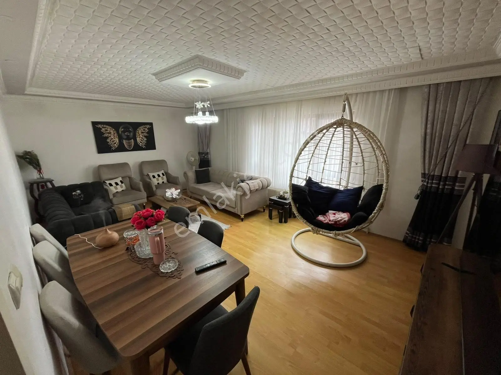 Şahintepe Mah Bağımsız Odalar Satılık 3+1 Daire — fotoğraf 3