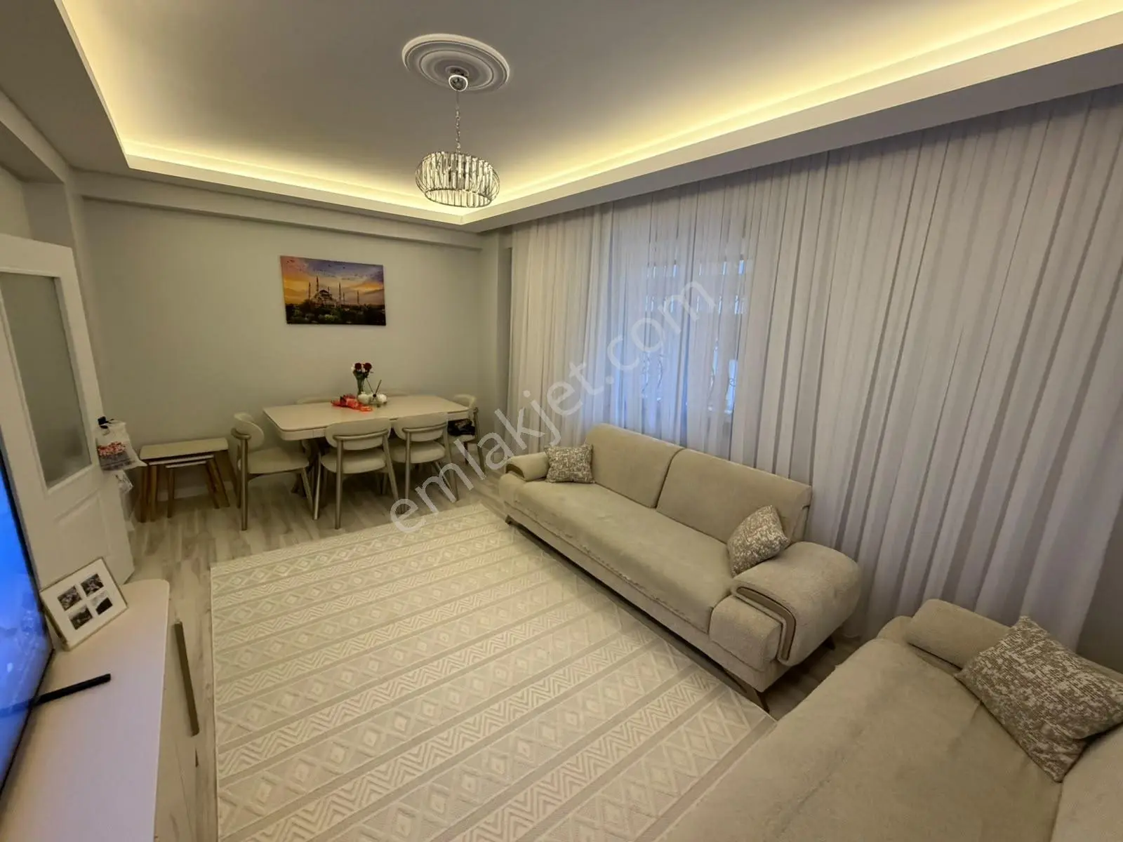 Orhangazi Caddesinde Yeni Bina 3+2 Satılık Ters Dubleks — fotoğraf 4