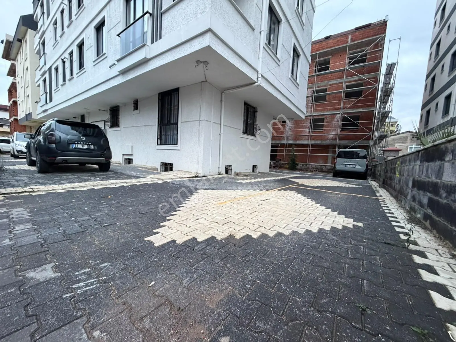 Orhangazi Caddesinde Yeni Bina 3+2 Satılık Ters Dubleks — fotoğraf 22