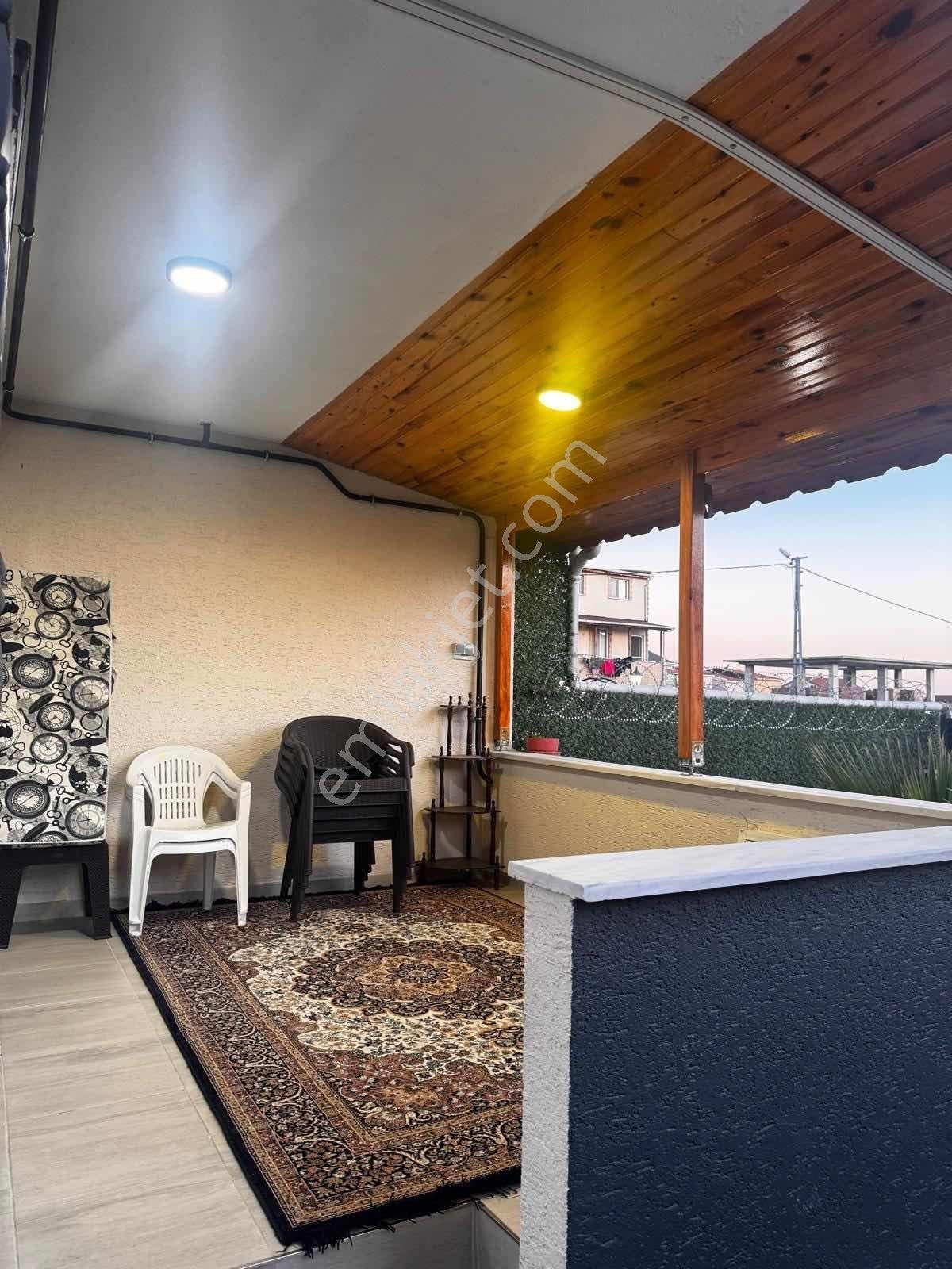 5 Yaşında 4+1 Lüks Villa | 200 M² Net | Kombili | Oturuma Hazır — fotoğraf 6