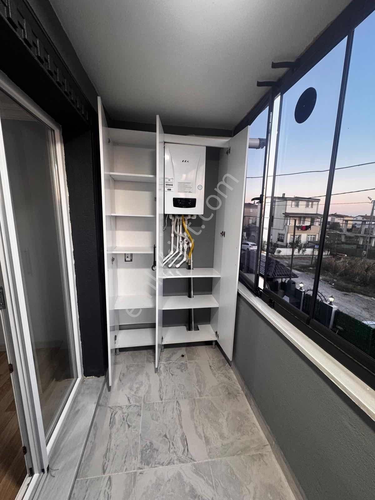 5 Yaşında 4+1 Lüks Villa | 200 M² Net | Kombili | Oturuma Hazır — fotoğraf 17