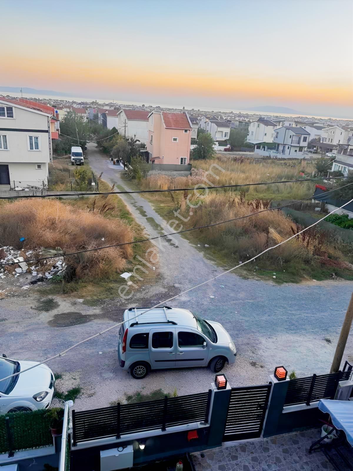 5 Yaşında 4+1 Lüks Villa | 200 M² Net | Kombili | Oturuma Hazır — fotoğraf 22