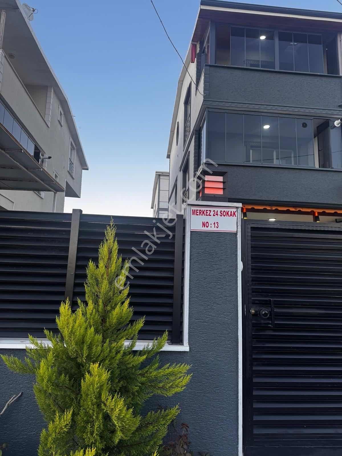5 Yaşında 4+1 Lüks Villa | 200 M² Net | Kombili | Oturuma Hazır — fotoğraf 28
