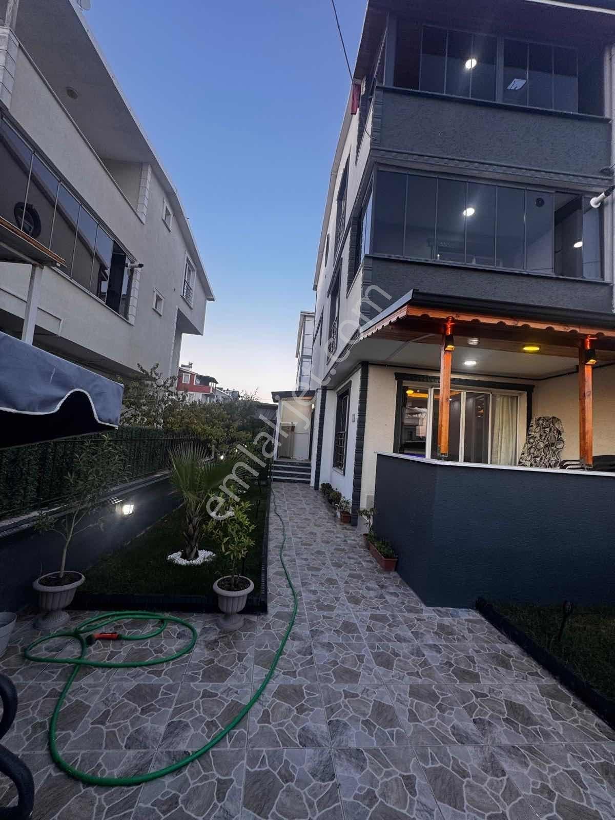 5 Yaşında 4+1 Lüks Villa | 200 M² Net | Kombili | Oturuma Hazır — fotoğraf 30