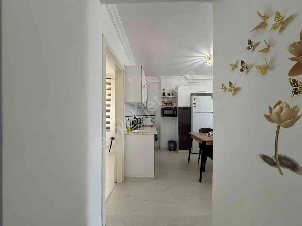 Kuşadasında Güvenlikli Site İçerisinde Deniz Manzaralı 1+1daire — fotoğraf 23