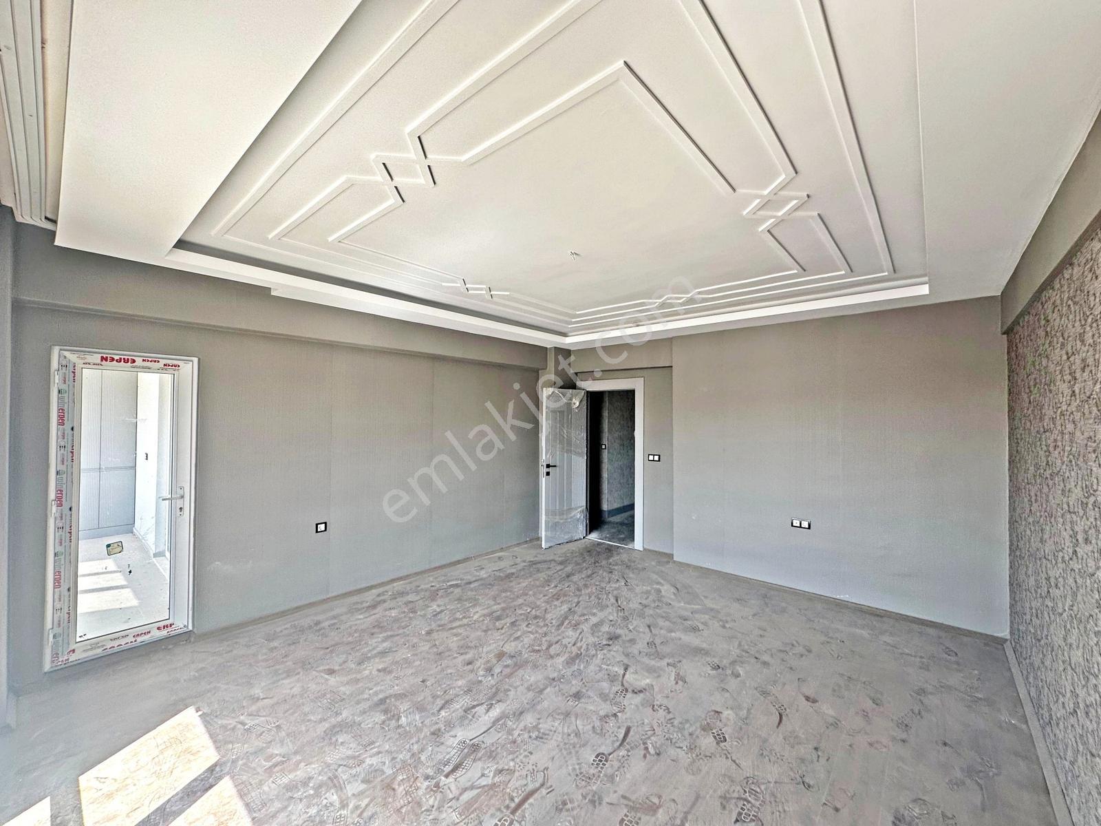 Belkız'da Park Yakını Yerden Isıtma Geniş Balkon Site İçi Lüx2+1 — fotoğraf 10