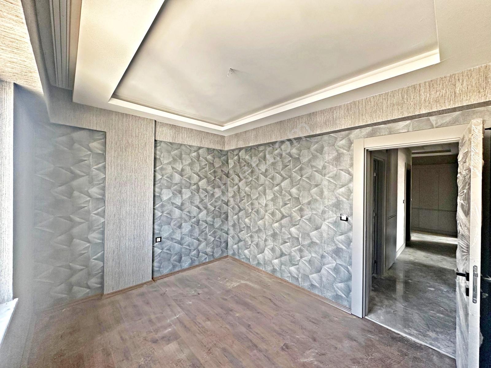 Belkız'da Park Yakını Yerden Isıtma Geniş Balkon Site İçi Lüx2+1 — fotoğraf 12
