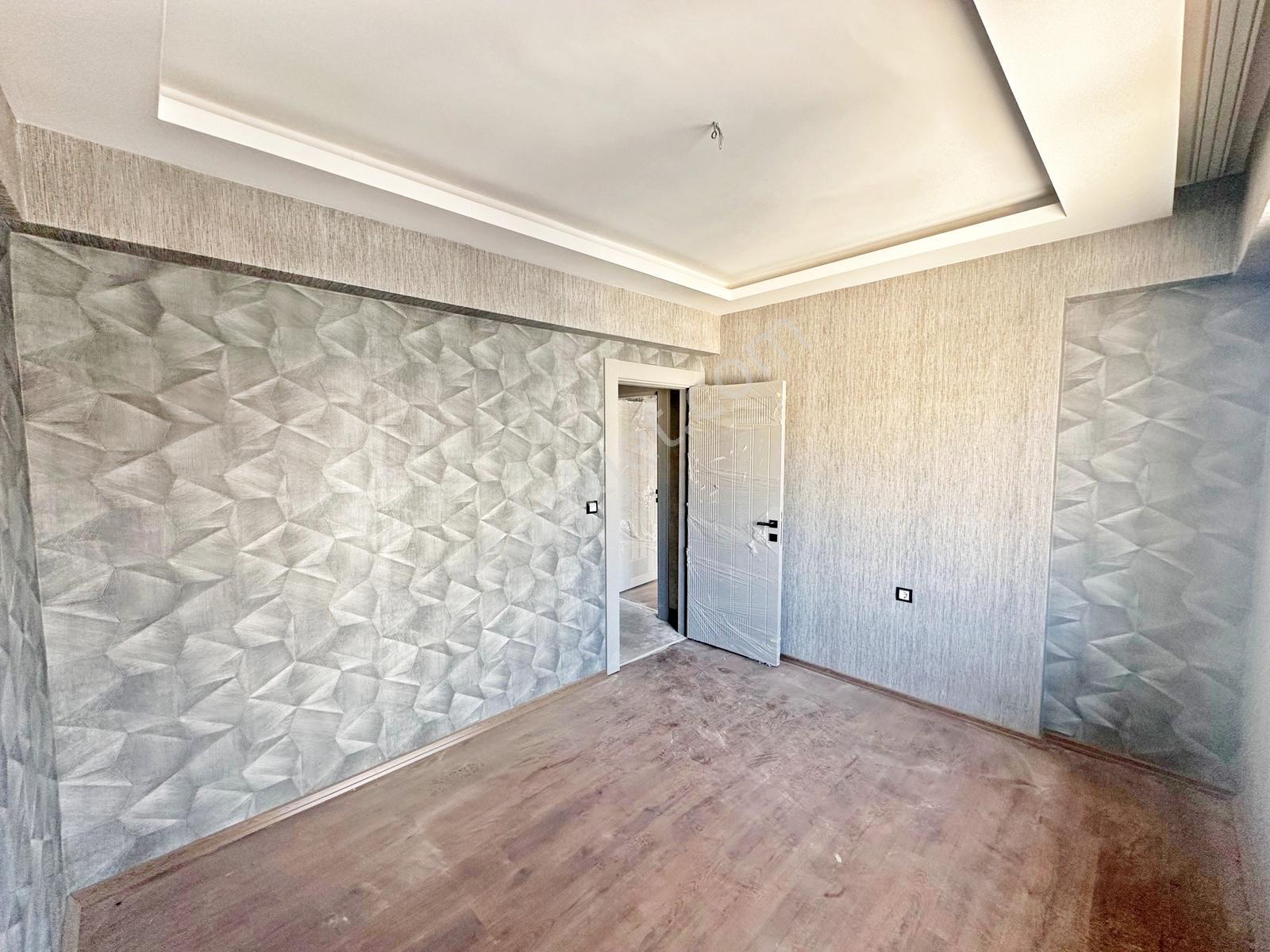 Belkız'da Park Yakını Yerden Isıtma Geniş Balkon Site İçi Lüx2+1 — fotoğraf 13