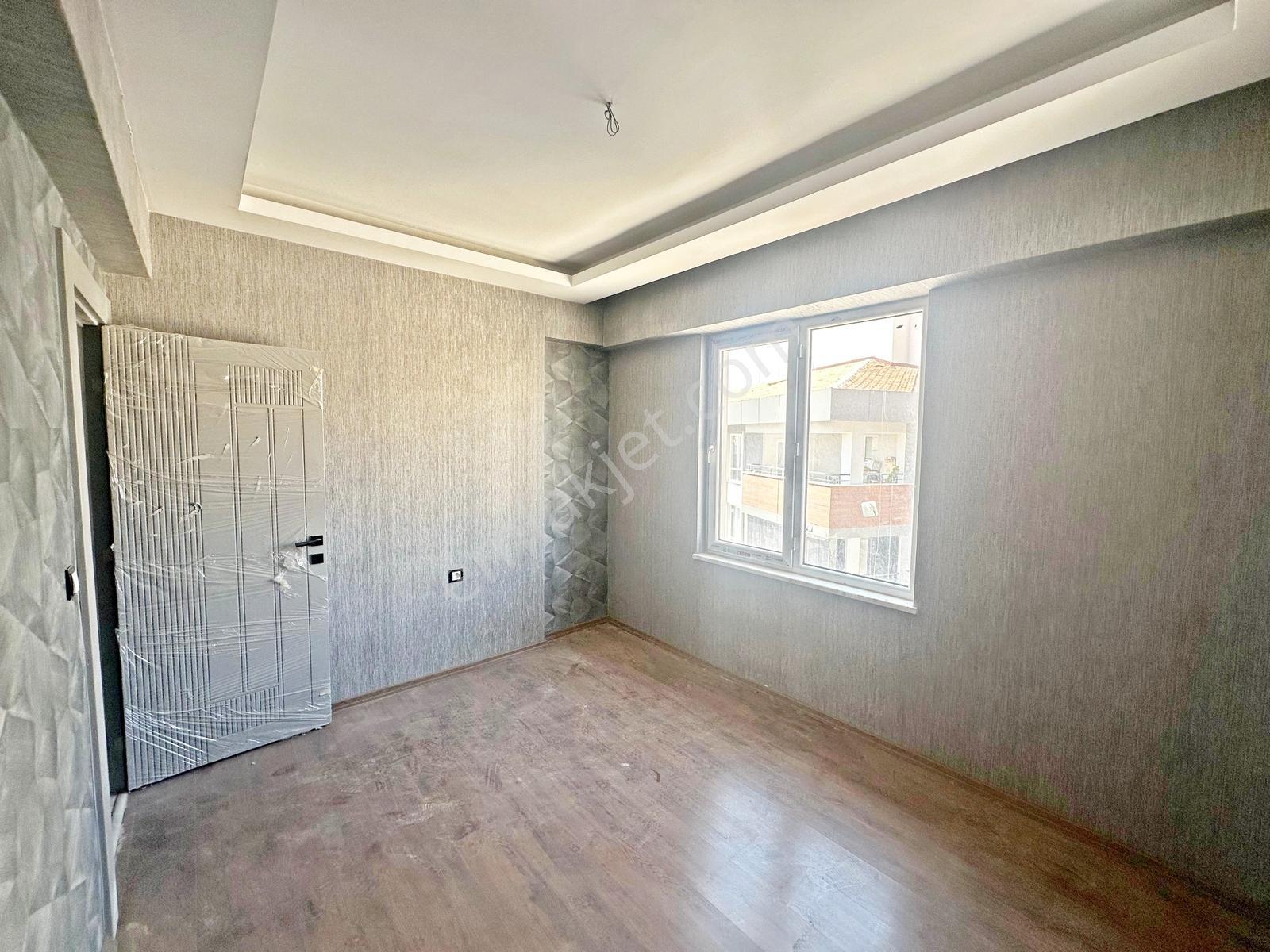 Belkız'da Park Yakını Yerden Isıtma Geniş Balkon Site İçi Lüx2+1 — fotoğraf 14