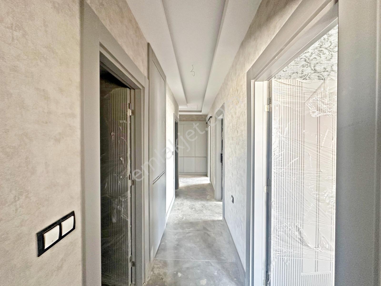 Belkız'da Park Yakını Yerden Isıtma Geniş Balkon Site İçi Lüx2+1 — fotoğraf 19