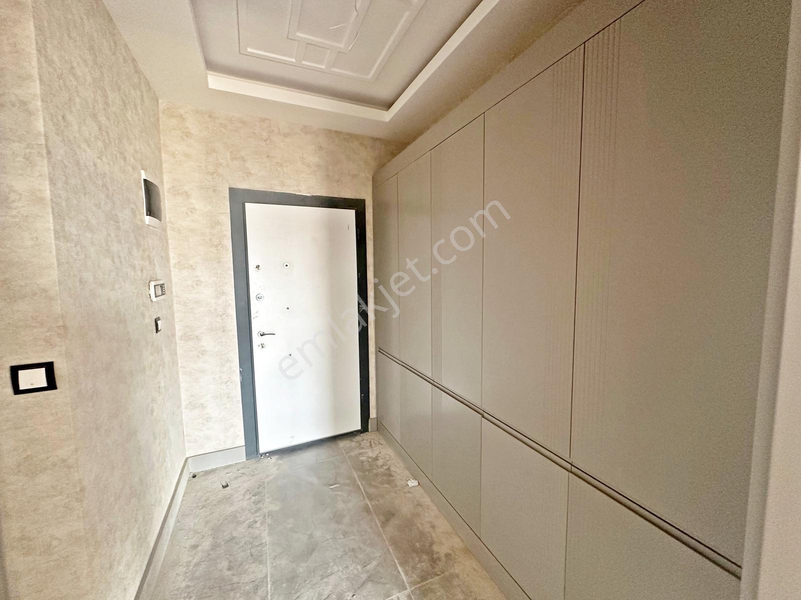 Belkız'da Park Yakını Yerden Isıtma Geniş Balkon Site İçi Lüx2+1 — fotoğraf 26