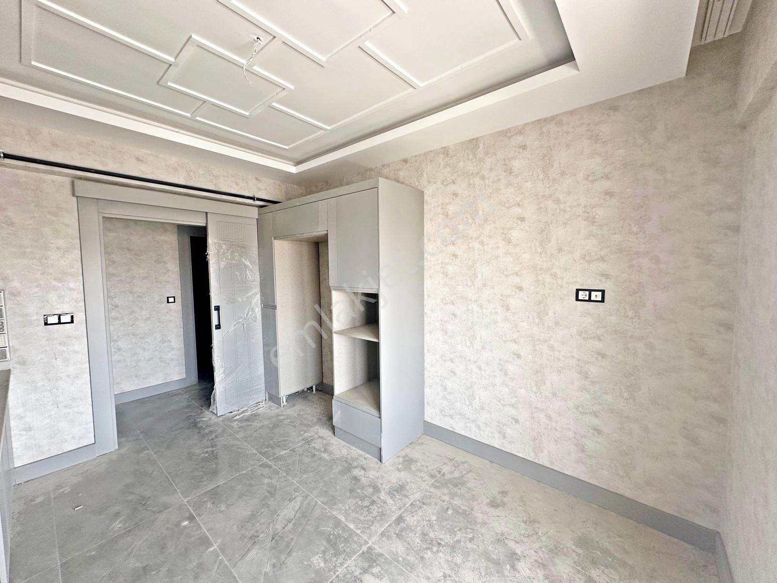 Belkız'da Park Yakını Yerden Isıtma Geniş Balkon Site İçi Lüx2+1 — fotoğraf 29
