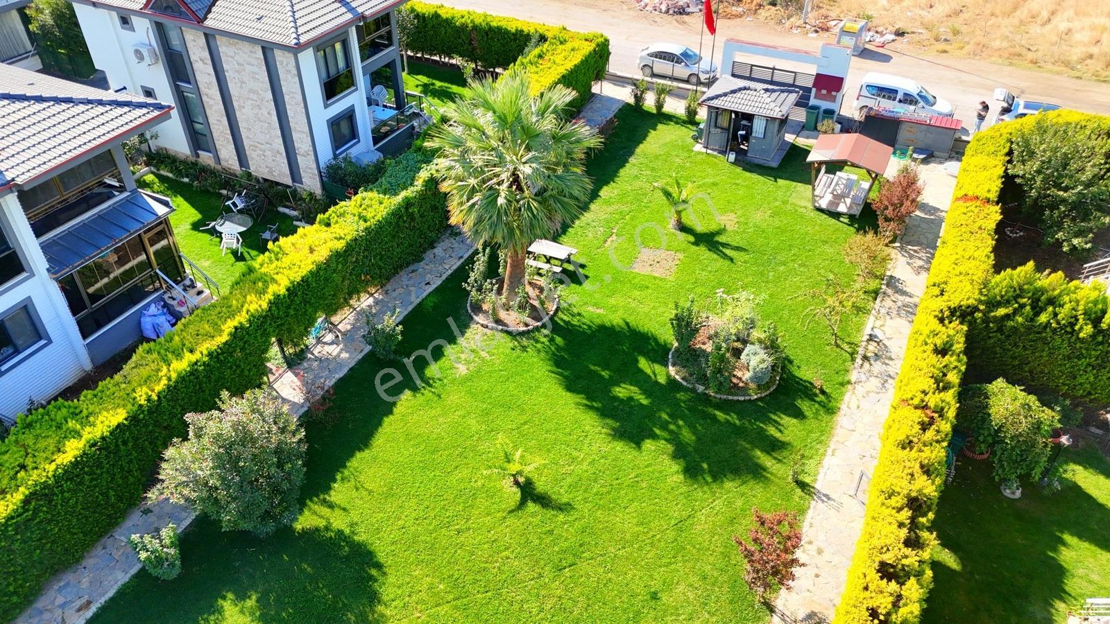 Vahdet'ten Yetkili Edremt'in Seçkin Villa Sitesine 5 +1 Müstakil — fotoğraf 10