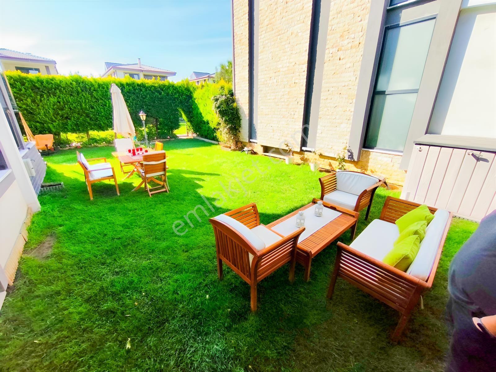 Vahdet'ten Yetkili Edremt'in Seçkin Villa Sitesine 5 +1 Müstakil — fotoğraf 13