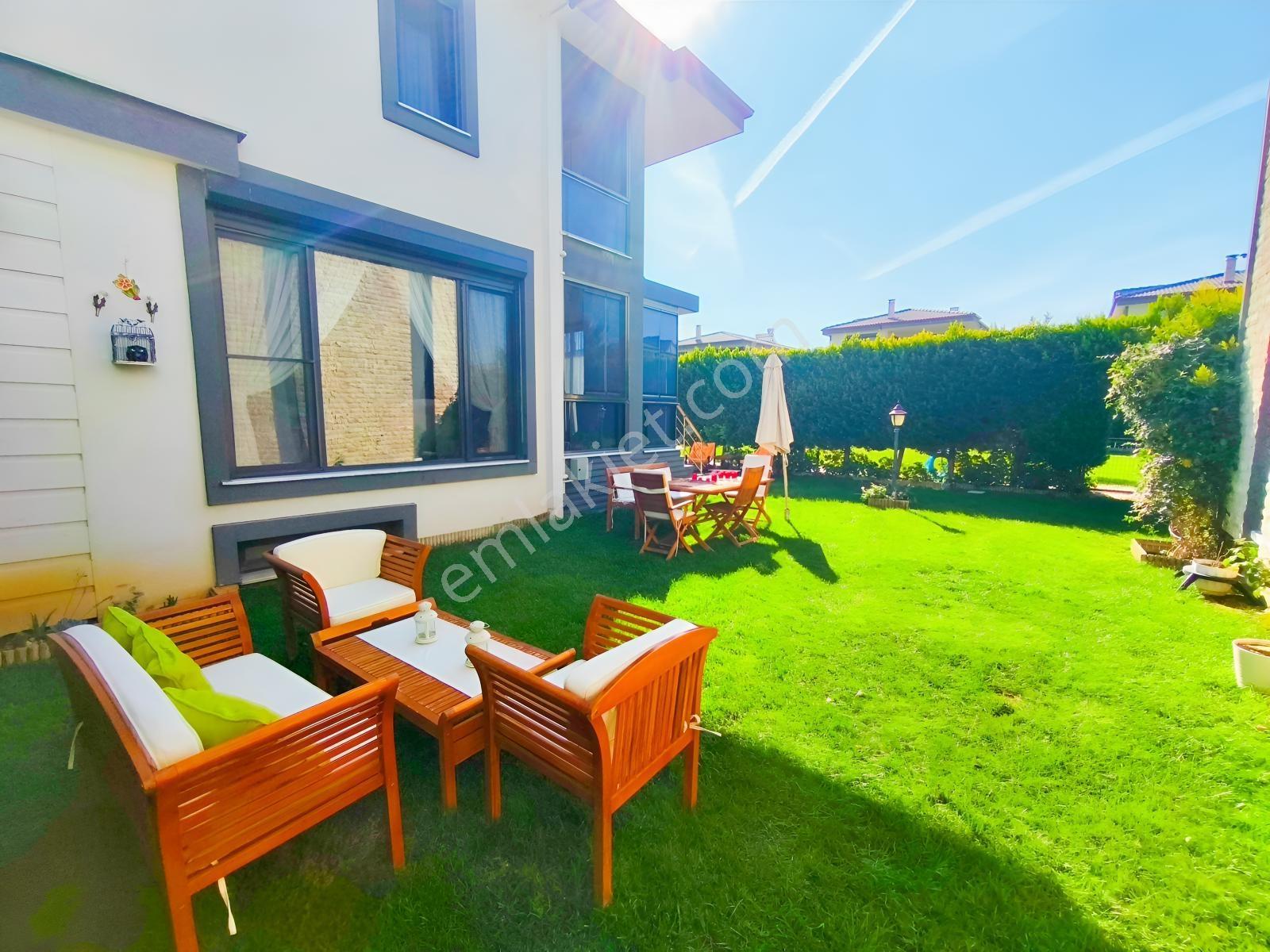Vahdet'ten Yetkili Edremt'in Seçkin Villa Sitesine 5 +1 Müstakil — fotoğraf 14
