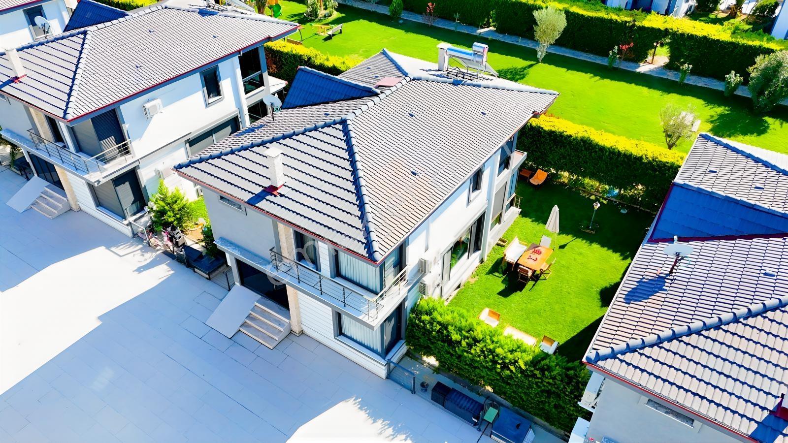 Vahdet'ten Yetkili Edremt'in Seçkin Villa Sitesine 5 +1 Müstakil — fotoğraf 15