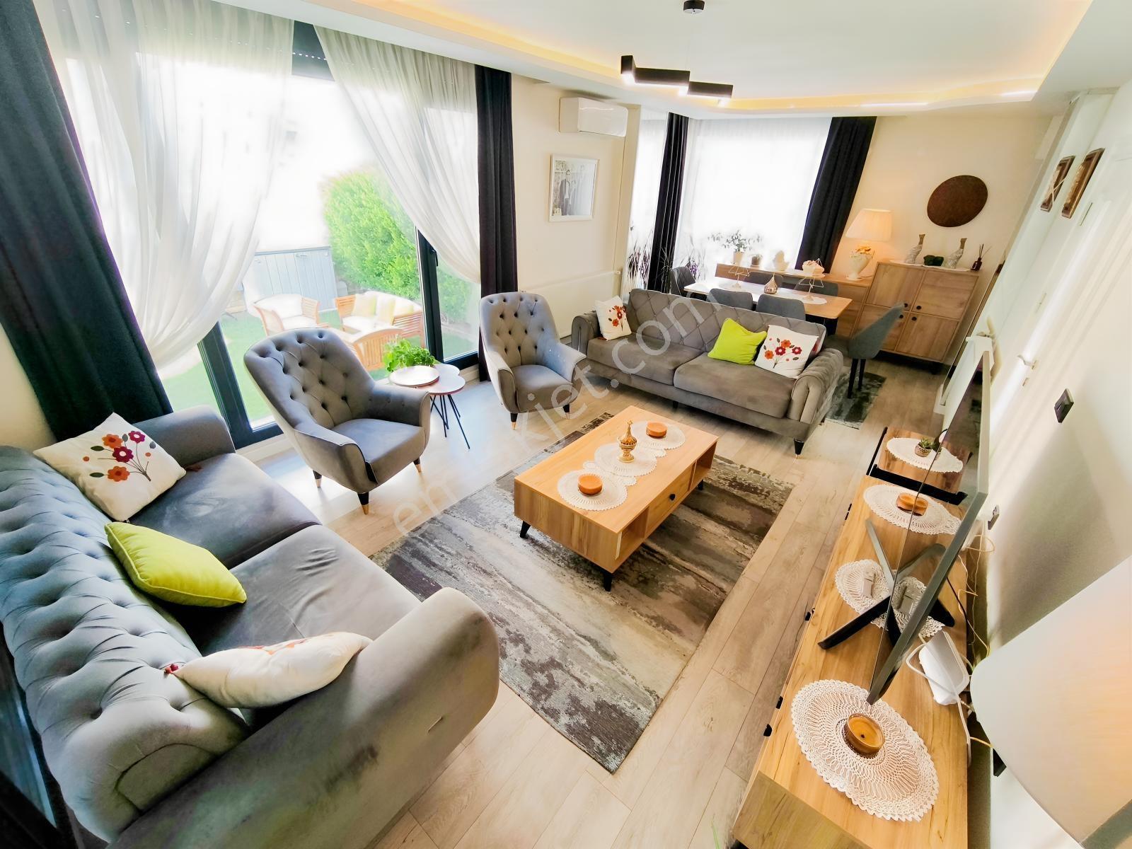 Vahdet'ten Yetkili Edremt'in Seçkin Villa Sitesine 5 +1 Müstakil — fotoğraf 17