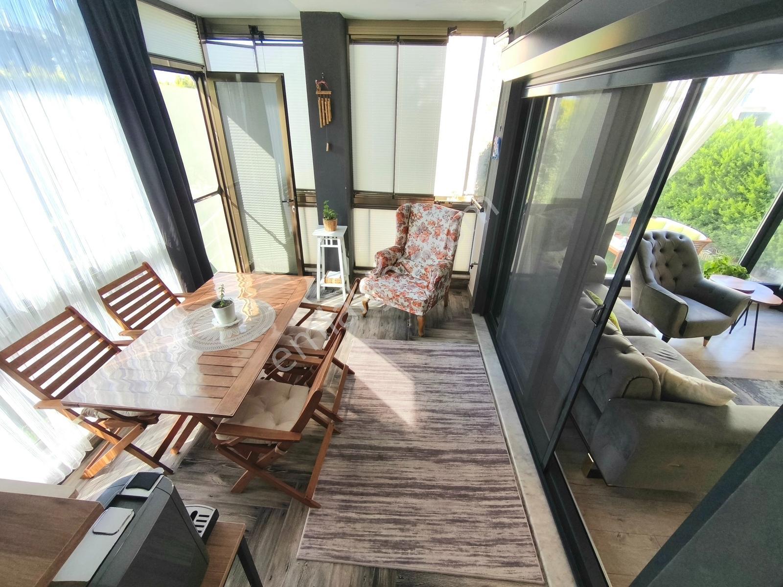Vahdet'ten Yetkili Edremt'in Seçkin Villa Sitesine 5 +1 Müstakil — fotoğraf 21