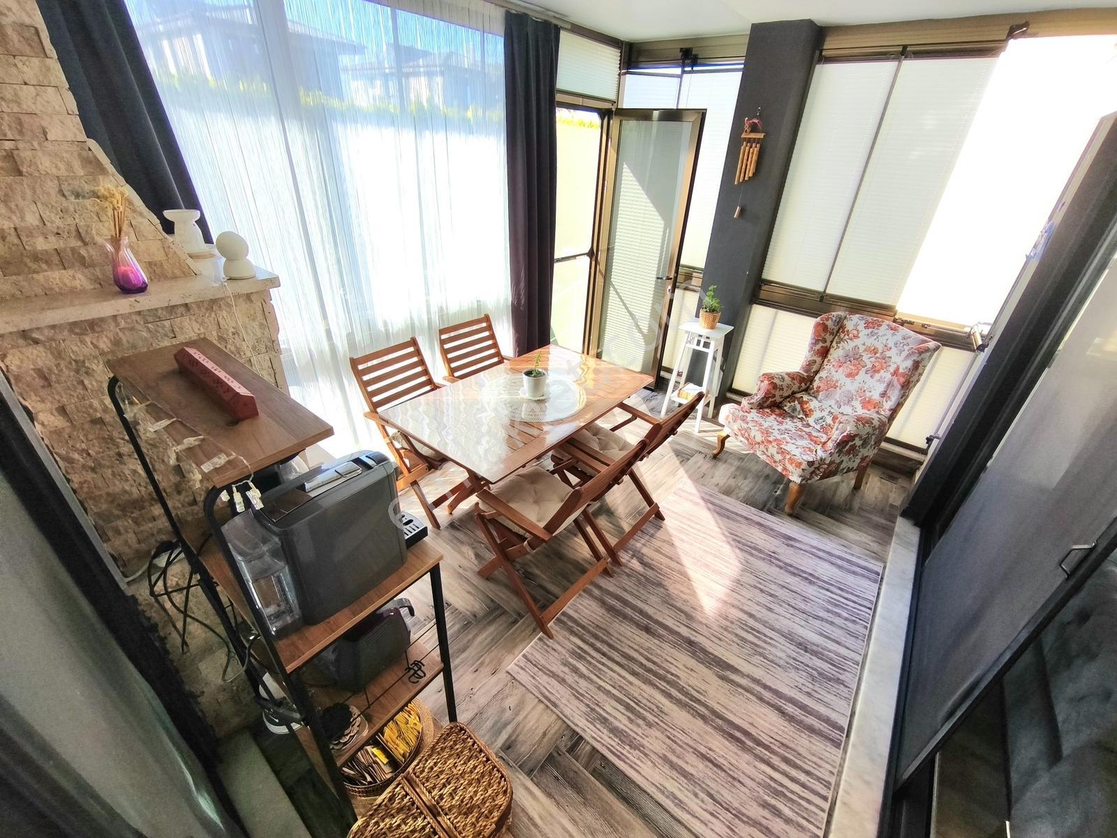 Vahdet'ten Yetkili Edremt'in Seçkin Villa Sitesine 5 +1 Müstakil — fotoğraf 25