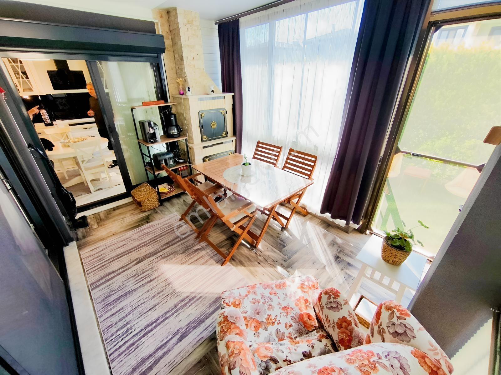 Vahdet'ten Yetkili Edremt'in Seçkin Villa Sitesine 5 +1 Müstakil — fotoğraf 26