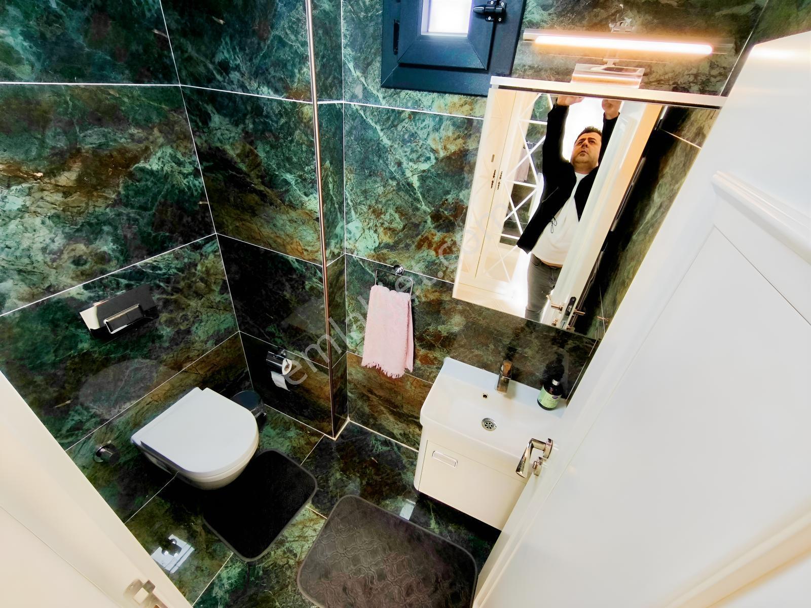 Vahdet'ten Yetkili Edremt'in Seçkin Villa Sitesine 5 +1 Müstakil — fotoğraf 28