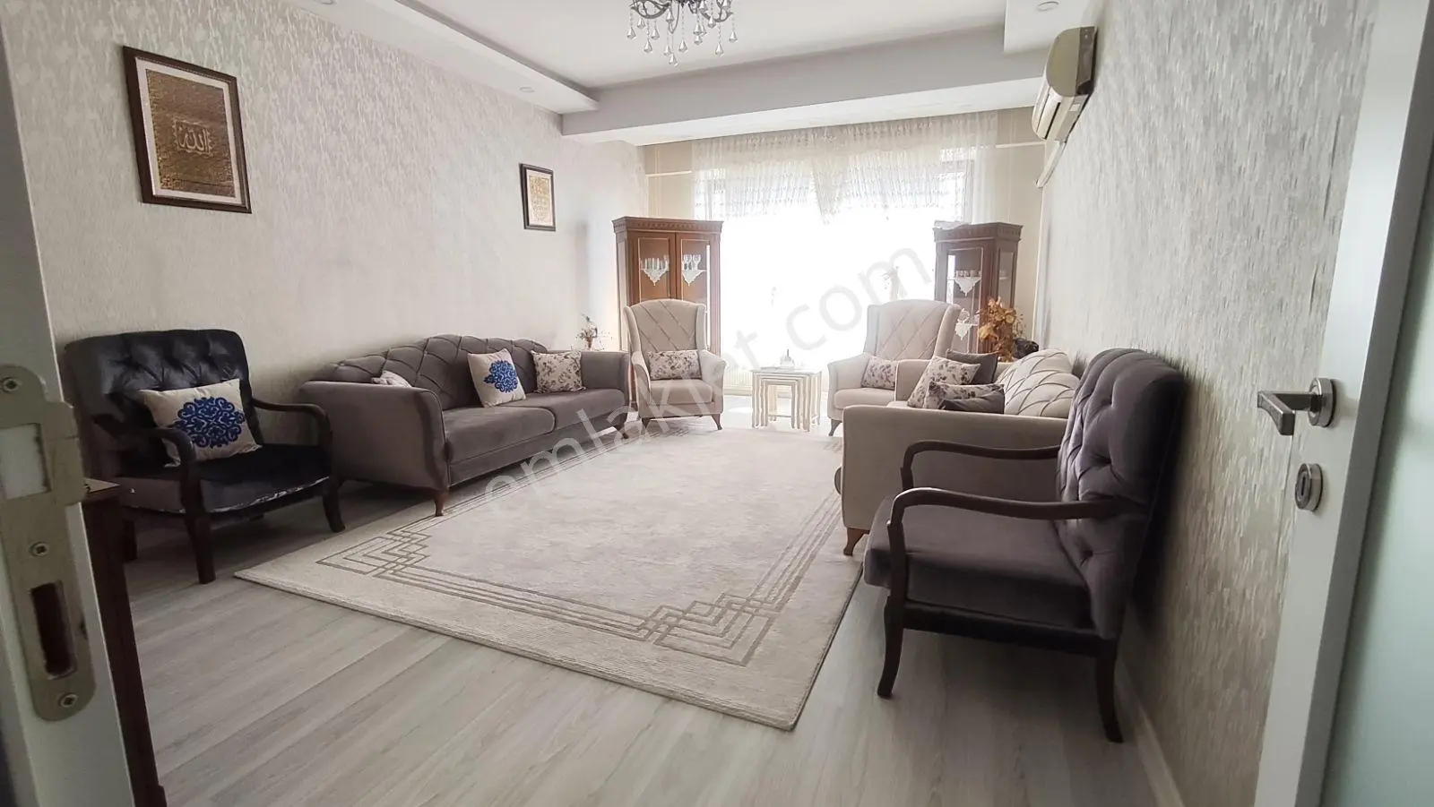 Güzelşehir Orman Müd. Aşağısı 5 Odalı Bakımlı Satılık Daire — fotoğraf 10
