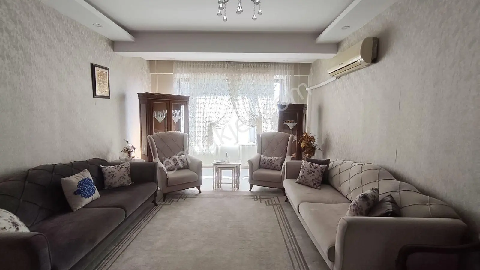 Güzelşehir Orman Müd. Aşağısı 5 Odalı Bakımlı Satılık Daire — fotoğraf 11