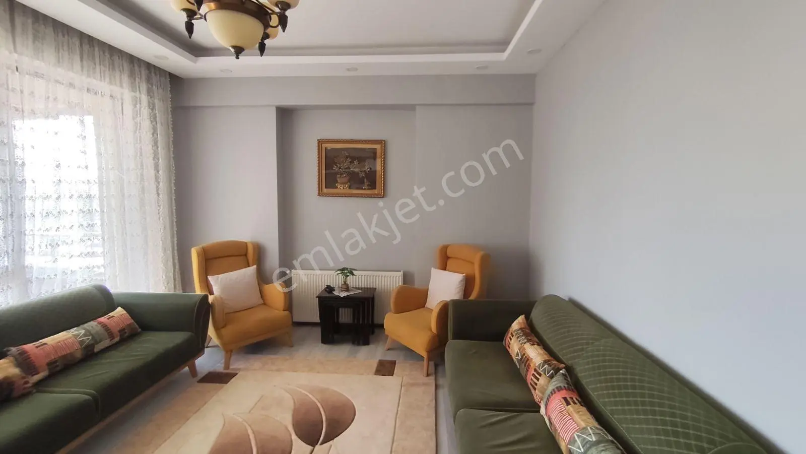Güzelşehir Orman Müd. Aşağısı 5 Odalı Bakımlı Satılık Daire — fotoğraf 13