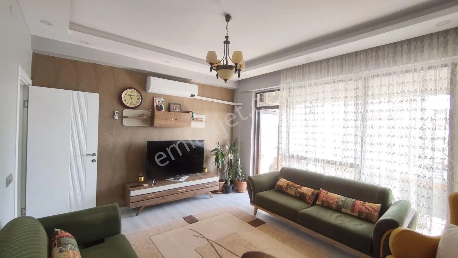 Güzelşehir Orman Müd. Aşağısı 5 Odalı Bakımlı Satılık Daire — fotoğraf 14