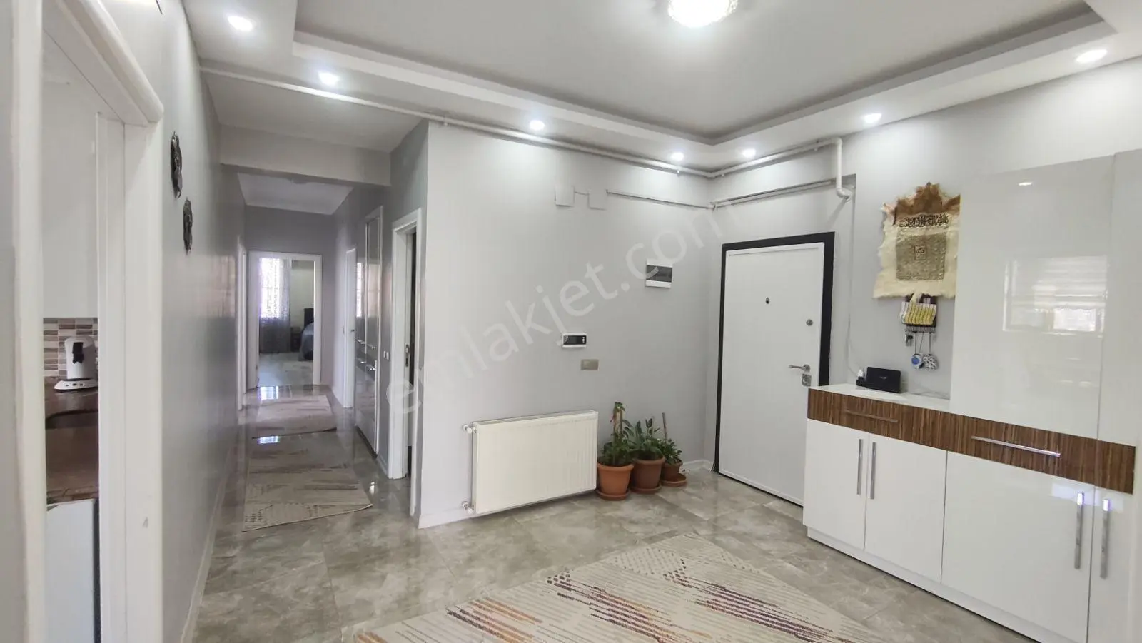 Güzelşehir Orman Müd. Aşağısı 5 Odalı Bakımlı Satılık Daire — fotoğraf 18
