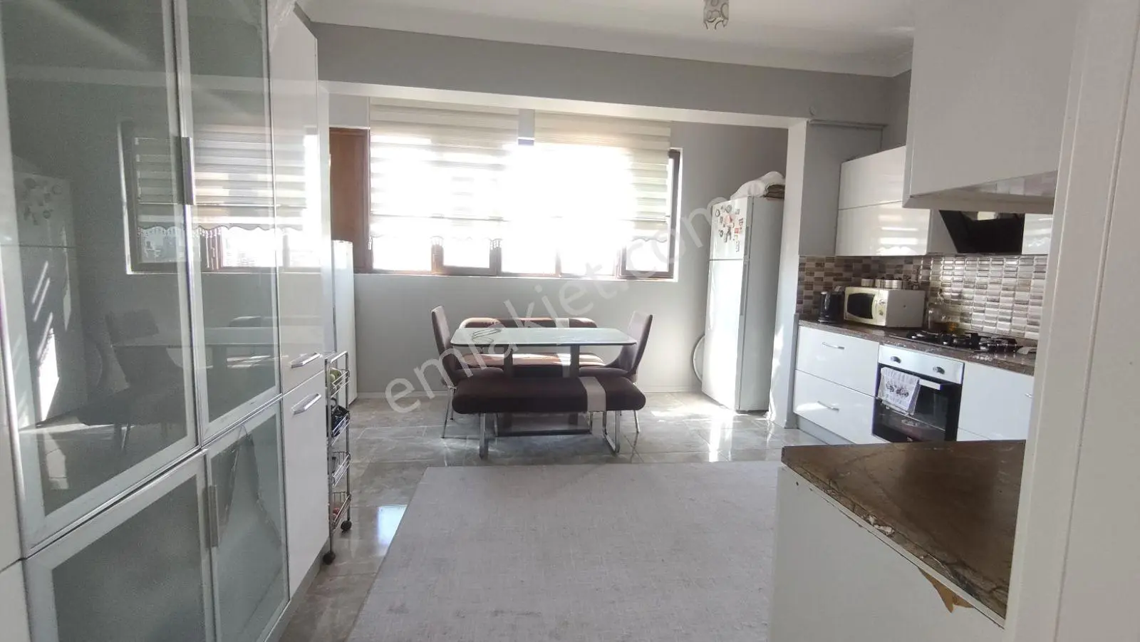 Güzelşehir Orman Müd. Aşağısı 5 Odalı Bakımlı Satılık Daire — fotoğraf 21