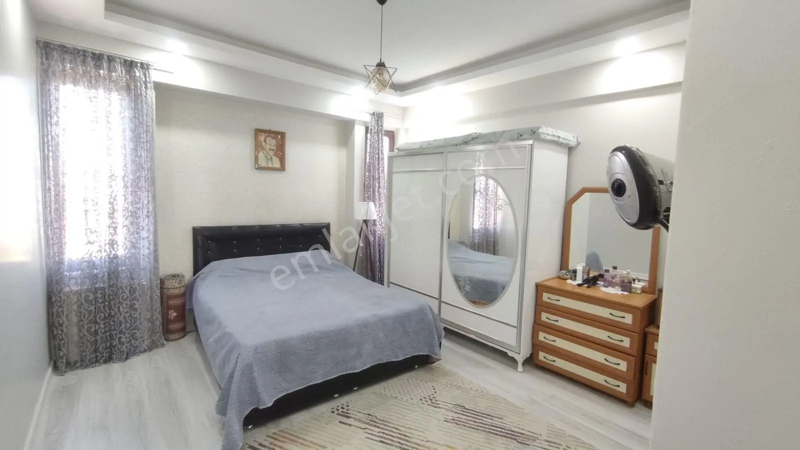 Güzelşehir Orman Müd. Aşağısı 5 Odalı Bakımlı Satılık Daire — fotoğraf 30