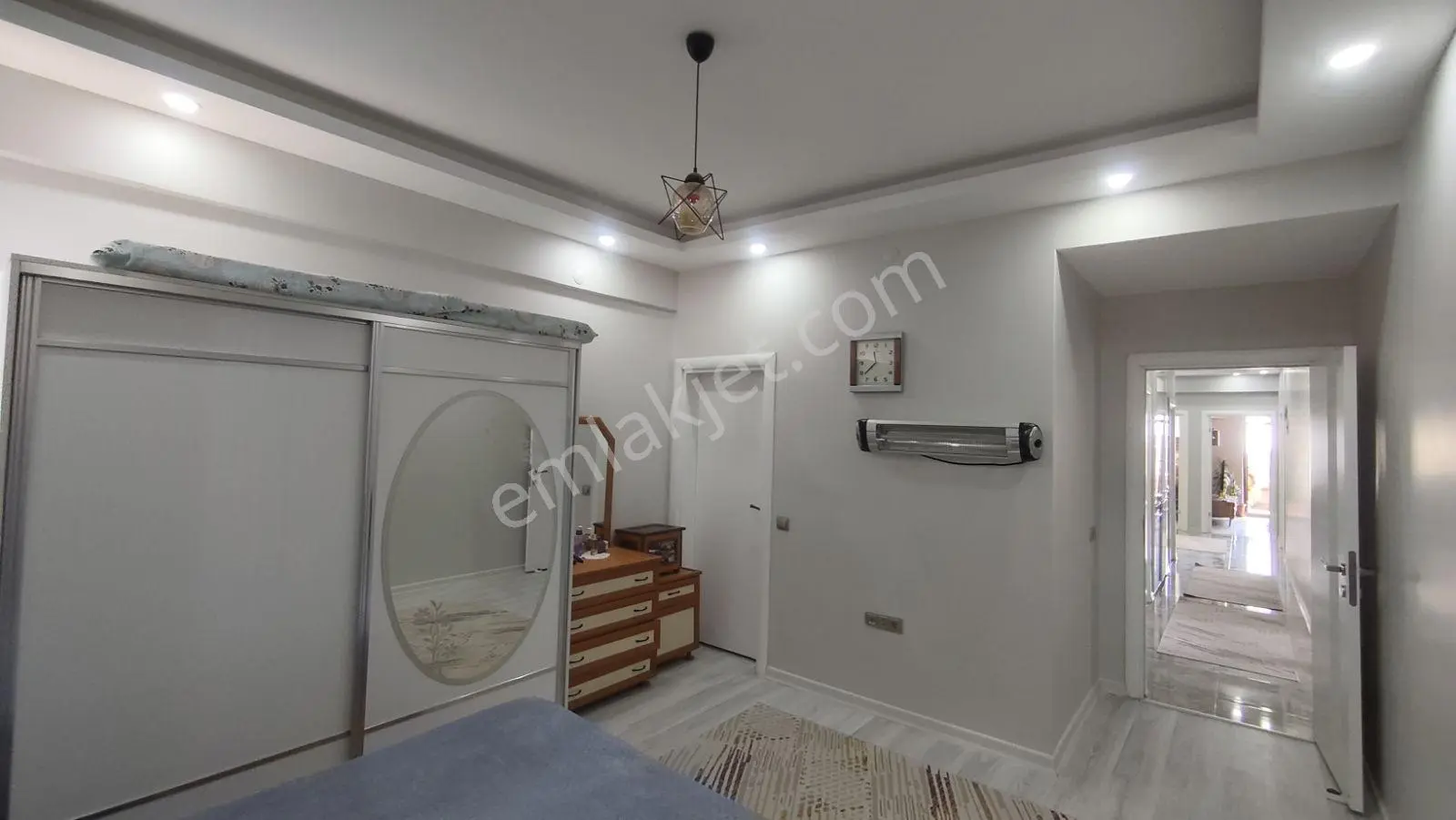 Güzelşehir Orman Müd. Aşağısı 5 Odalı Bakımlı Satılık Daire — fotoğraf 31