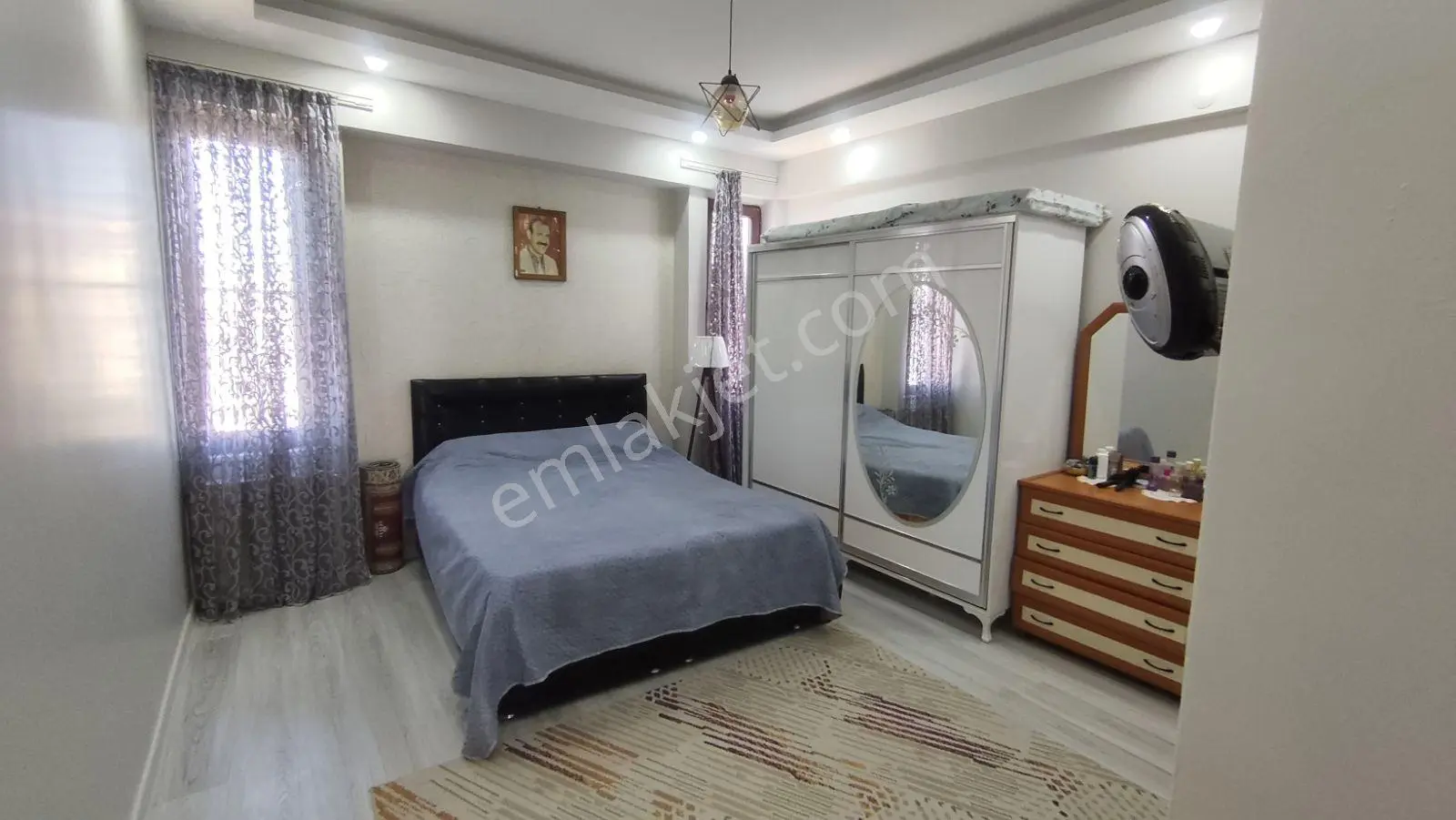 Güzelşehir Orman Müd. Aşağısı 5 Odalı Bakımlı Satılık Daire — fotoğraf 35