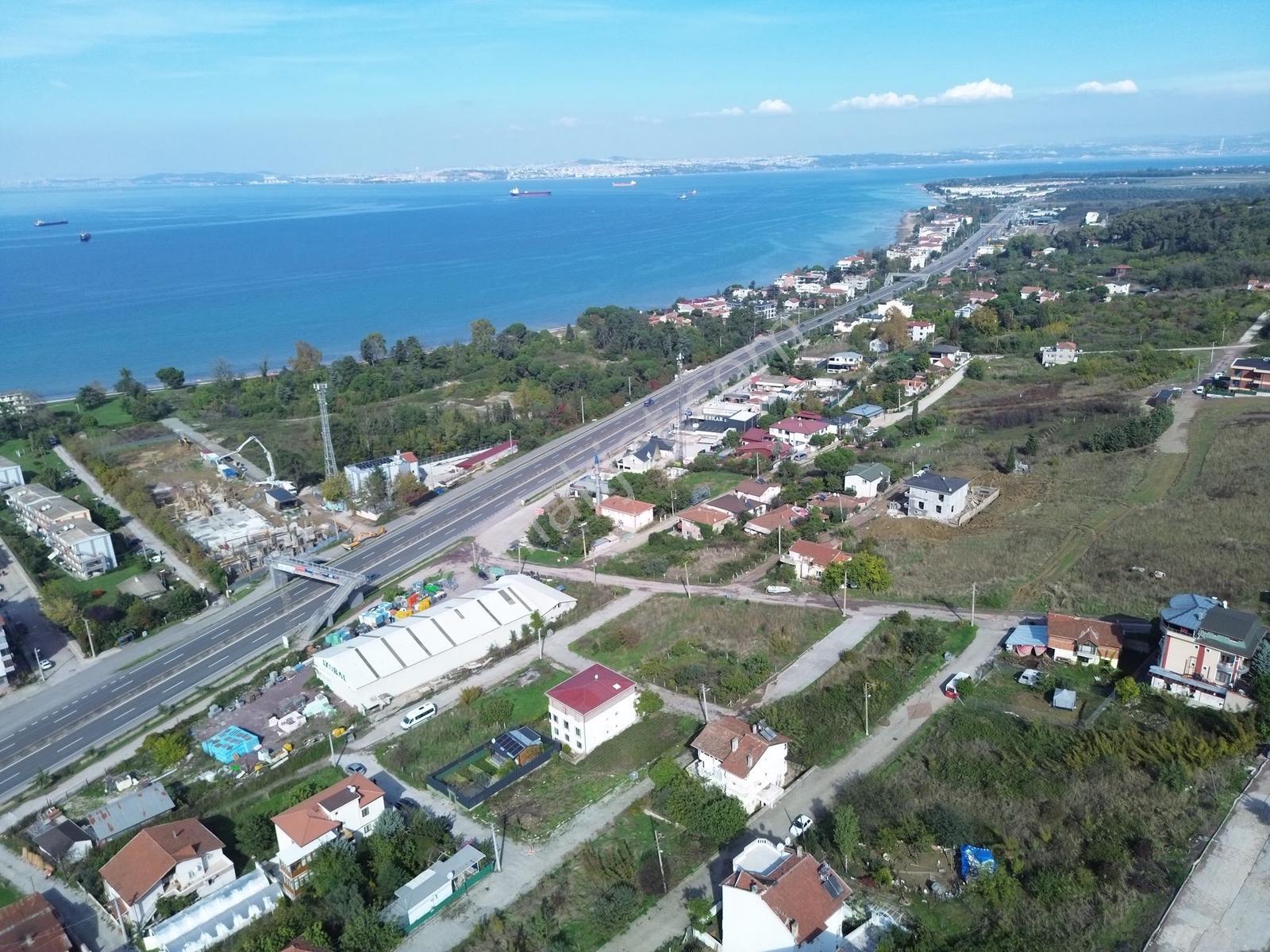 Yalova Çiftlikköy Çakallarbayırında Satılık Arsa — fotoğraf 7